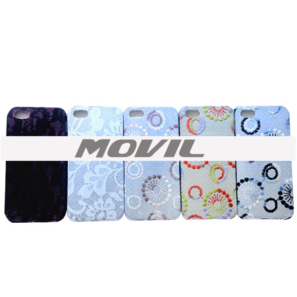 NP-1432 Protectores para iPhone 5 -9g